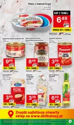 Gazetka promocyjna Delikatesy Centrum - NOWA GAZETKA Delikatesy Centrum od 11 stycznia! 11-17.01.2024 - Gazetka - ważna od 17.01 do 17.01.2024 - strona 15 - produkty: Makaron, Dawtona, Kujawski, Sos, Ser, Rum, JBL, Gra, Kuchnia, Melvit, Olej rzepakowy, Graal, Kasza, Olej, Olma, Pomidory, Danie gotowe
