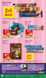 Gazetka promocyjna Delikatesy Centrum - NOWA GAZETKA Delikatesy Centrum od 11 stycznia! 11-17.01.2024 - Gazetka - ważna od 17.01 do 17.01.2024 - strona 16 - produkty: Rum, Gra, Cukier, Jogurt, Wawel, Lody, Baton, Knoppers, Cukierki, Milka, Miecz