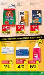 Gazetka promocyjna Delikatesy Centrum - NOWA GAZETKA Delikatesy Centrum od 11 stycznia! 11-17.01.2024 - Gazetka - ważna od 17.01 do 17.01.2024 - strona 23 - produkty: Papier, Wełna, Fanta, Felix, Mydło, Fa