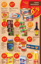 Gazetka promocyjna Delikatesy Centrum - Gazetka DC45 - Gazetka - ważna od 23.11 do 23.11.2022 - strona 21 - produkty: Piec, Kurczak, Makaron, Krakus, Sos, Ser, Gra, Korniszony, Laur, Leon, Pieprz, Pulpety, Spaghetti, Mąka, Rurki, Pudliszki, Barilla, Graal, Maggi, Olej, Ziele angielskie, Knorr, Fa