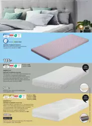 Gazetka promocyjna Jysk - Oferta tygodnia - Gazetka - ważna od 08.10 do 08.10.2023 - strona 12 - produkty: Sok, Materac, Tera, Materac piankowy, Kokos, Fa