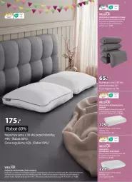 Gazetka promocyjna Jysk - Oferta tygodnia - Gazetka - ważna od 08.10 do 08.10.2023 - strona 16 - produkty: Poduszka, LG