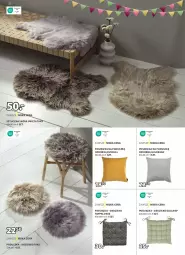 Gazetka promocyjna Jysk - Oferta tygodnia - Gazetka - ważna od 08.10 do 08.10.2023 - strona 23 - produkty: Top, Poszewka, Siedzisko, Poduszka