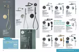 Gazetka promocyjna Castorama - Gazetka - ważna od 31.08 do 31.08.2024 - strona 104 - produkty: Zestaw prysznicowy, Mus, Cersanit