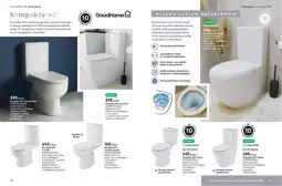 Gazetka promocyjna Castorama - Gazetka - ważna od 31.08 do 31.08.2024 - strona 14 - produkty: Kompakt WC, Sok, Por, Mus, Rama, Deska wolnoopadająca, Piast, Woda, Astor, Fa