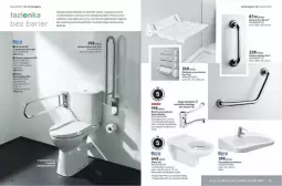 Gazetka promocyjna Castorama - Gazetka - ważna od 31.08 do 31.08.2024 - strona 17 - produkty: Piec, Bateria umywalkowa, Rum, Por, Gra, Bateria, Siedzisko, Dźwig, Miska, Fa