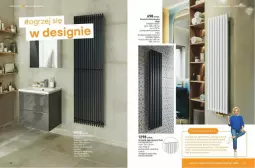 Gazetka promocyjna Castorama - Gazetka - ważna od 31.08 do 31.08.2024 - strona 18 - produkty: Grzejnik