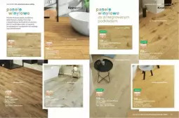 Gazetka promocyjna Castorama - Gazetka - ważna od 31.08 do 31.08.2024 - strona 34 - produkty: Por, Rama, Panel winylowy, Astor, Podkład