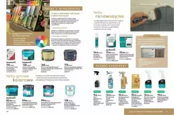 Gazetka promocyjna Castorama - Gazetka - ważna od 31.08 do 31.08.2024 - strona 42 - produkty: Beckers, Top, Tablet, Kuchnia, Szal, Cień, Lion, Paleta, Dekoral, Płyn do szyb, Ocet, Dulux, Fa