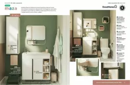 Gazetka promocyjna Castorama - Gazetka - ważna od 31.08 do 31.08.2024 - strona 58 - produkty: Wieszak, Słupek, Ręcznik, Bateria, Lustro