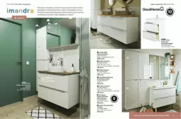 Gazetka promocyjna Castorama - Gazetka - ważna od 31.08 do 31.08.2024 - strona 71 - produkty: Szafka pod umywalkę, Szafka, Syfon, Lustro, Meble, Szafka z lustrem