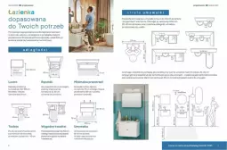Gazetka promocyjna Castorama - Gazetka - ważna od 31.08 do 31.08.2024 - strona 76 - produkty: Sok, Por, Ręcznik, Umywalka, Lustro, Mięta