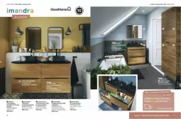 Gazetka promocyjna Castorama - Gazetka - ważna od 31.08 do 31.08.2024 - strona 77 - produkty: Sok, Rama, Szafka, Syfon, Bateria, Umywalka, Astor, Lustro, Meble