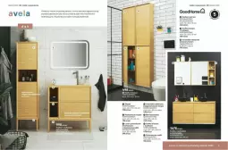 Gazetka promocyjna Castorama - Gazetka - ważna od 31.08 do 31.08.2024 - strona 78 - produkty: Sok, Szafka, Półka, Umywalka, Lustro, Meble, Szafka z lustrem