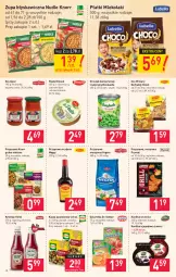 Gazetka promocyjna Stokrotka - Supermarket - Gazetka - ważna od 25.08 do 25.08.2021 - strona 10 - produkty: Ketchup, Prymat, Sos, Ser, Zupa, Kasza jęczmienna, Bonduelle, Winiary, Dr. Oetker, Konfitura, Galaretka, Przyprawa w płynie, Podravka, Cenos, Vegeta, Gala, Kasza, Maggi, Heinz, Groszek, Knorr, Mleko