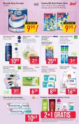 Gazetka promocyjna Stokrotka - Supermarket - Gazetka - ważna od 25.08 do 25.08.2021 - strona 13 - produkty: Fructis, Mydło w płynie, Elseve, Naturell, Por, Mus, Gra, Bref, Lovela, Tablet, Pasta do zębów, Tampony, Szynka, Ręcznik, Tabletki musujące, Chusteczki, Podpaski, Gillette, Garnier, Foxy, Maszynka, Mydło, Maszynka do golenia, Mach3, O.B., Sensodyne, Nivea, Naturella, Fa