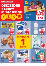 Gazetka promocyjna Kaufland - Gazetka tygodnia - Gazetka - ważna od 26.03 do 26.03.2025 - strona 12 - produkty: Jogurt naturalny, Prince Polo, Jogurt, Primavera, Wafelek, Kawa, LANA, Sezam, Herbatniki, Prima, Soda oczyszczona, Knoppers, E. Wedel, Woda, Bułka