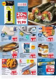 Gazetka promocyjna Kaufland - Gazetka tygodnia - Gazetka - ważna od 26.03 do 26.03.2025 - strona 29 - produkty: Piec, Ciasto francuskie, Sos, Ser, Por, Mop, Krokiety, Miruna, Tusz, Pieczarka, Kapustą, Sushi, Lisner, Fa