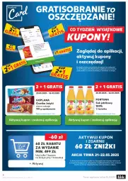 Gazetka promocyjna Kaufland - Gazetka tygodnia - Gazetka - ważna od 26.03 do 26.03.2025 - strona 8 - produkty: Goplana, Ciastka, Sok, Gra, Jeżyki, Kosz, Tera, Tran, LANA, Fortuna, Sok jabłkowy