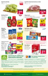 Gazetka promocyjna Stokrotka - Supermarket - Gazetka - ważna od 18.01 do 18.01.2023 - strona 16 - produkty: Piwa, Piwo, Piec, Lubella, Ketchup, Makaron, Ser, Gra, Kupiec, Telefon, Bell, Persil, Jeżyki, Chipsy, O nas, Warka, Herbatniki, Kotlin, Bella, Wagi, Lay’s, Fa