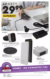 Gazetka promocyjna Biedronka - Okazje tygodnia - Gazetka - ważna od 20.04 do 20.04.2022 - strona 32 - produkty: Warka, Powerbank