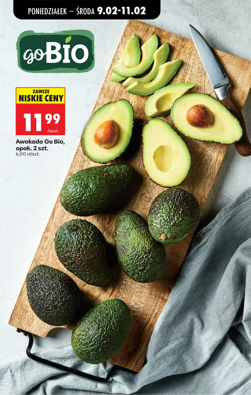 Gazetka promocyjna Biedronka - Gazetka - ważna 09.02 do 16.02.2026 - strona 32