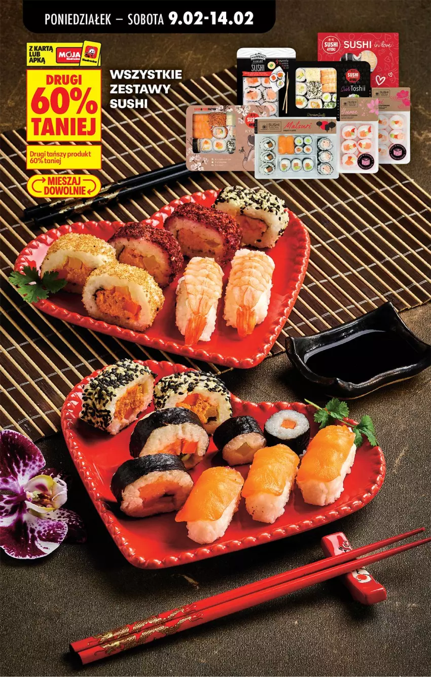 Gazetka promocyjna Biedronka - Gazetka - ważna 09.02 do 16.02.2026 - strona 40