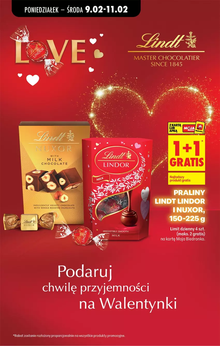 Gazetka promocyjna Biedronka - Gazetka - ważna 09.02 do 16.02.2026 - strona 60 - produkty: Gra, LG, Por