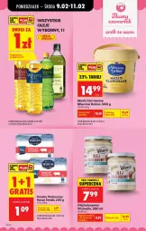 Gazetka promocyjna Biedronka - Gazetka - Gazetka - ważna od 16.02 do 16.02.2026 - strona 16 - produkty: Masło klarowane, Olej kokosowy, Smalec, Masło, Olej, Kokos