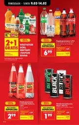 Gazetka promocyjna Biedronka - Gazetka - Gazetka - ważna od 16.02 do 16.02.2026 - strona 24 - produkty: Gra, Napój energetyczny, Coca-Cola, Napoje, Lack, Hellena, Napój gazowany, Fanta, Sprite, Napój, Fa