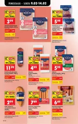 Gazetka promocyjna Biedronka - Gazetka - Gazetka - ważna od 16.02 do 16.02.2026 - strona 46 - produkty: Kurczak, Ser, Salami, Kiełbasa krakowska, Parówki, Beskidzki, Kawa, Szynka konserwowa, Szynka, Pieprz, Kiełbasa
