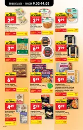 Gazetka promocyjna Biedronka - Gazetka - Gazetka - ważna od 16.02 do 16.02.2026 - strona 50 - produkty: Kurczak, Sałatka, Warzywa, Sos, Ser, Ryż, Surówka, Bell, Gnocchi, Sałat, Burger, Spaghetti, Lasagne, Kluski na parze, Kebab, Danie gotowe