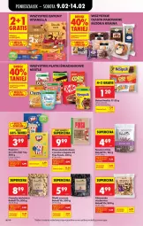 Gazetka promocyjna Biedronka - Gazetka - Gazetka - ważna od 16.02 do 16.02.2026 - strona 58 - produkty: Top, Por, Gra, Mieszanka studencka, Chia, Popcorn, Baton, Danio, Fa