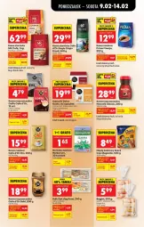 Gazetka promocyjna Biedronka - Gazetka - Gazetka - ważna od 16.02 do 16.02.2026 - strona 59 - produkty: Kawa rozpuszczalna, Gin, AEG, Hot dog, Kawa ziarnista, Chia, Kawa mielona, Kawa, Sezam, Prima, Herbata, Kakao, Napój