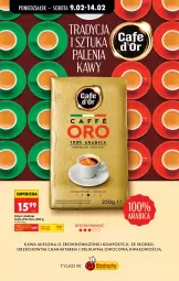 Gazetka promocyjna Biedronka - Gazetka - Gazetka - ważna od 16.02 do 16.02.2026 - strona 61 - produkty: BIC, Kawa mielona, Kawa, LG