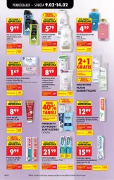 Gazetka promocyjna Biedronka - Gazetka - Gazetka - ważna od 16.02 do 16.02.2026 - strona 68 - produkty: Piwo, Płyn do kąpieli, Sól, Por, Gra, Corega, Róża, Krem do rąk, Jeżyki, Pasta do zębów, Adidas, Dove, Lacalut, Wełna, Garnier, Be Be, Sól do kąpieli, Mydło, Elmex, Herbata, Sensodyne, Fa