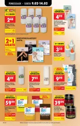 Gazetka promocyjna Biedronka - Gazetka - Gazetka - ważna od 16.02 do 16.02.2026 - strona 74 - produkty: Top, Por, Gra, Karp, Rajstopy, Mlekovita, Skarpetki, Znicz, Gatta, Moments, Olej, Wkład olejowy, Mleko