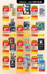 Gazetka promocyjna Biedronka - Gazetka - Gazetka - ważna od 16.02 do 16.02.2026 - strona 75 - produkty: Kurczak, Puf, Pur, Zupa, Purina, Wołowina, Fanta, Felix, Sucha karma, Fa