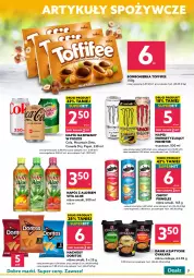 Gazetka promocyjna Dealz - WIELKIE OTWARCIE 17.08.2022 🥳Skarżysko-Kamienna, Vendo Park - Gazetka - ważna od 31.08 do 31.08.2022 - strona 7 - produkty: HiPP, Torebka, Ciastka, Kinder Bueno, Chipsy, Bounty, Twix, Pepsi, Napój gazowany, Artykuły spożywcze, Toffifee, Pringles, Alcon, Herbata, Haribo, Napój, Biszkopty, Kinder