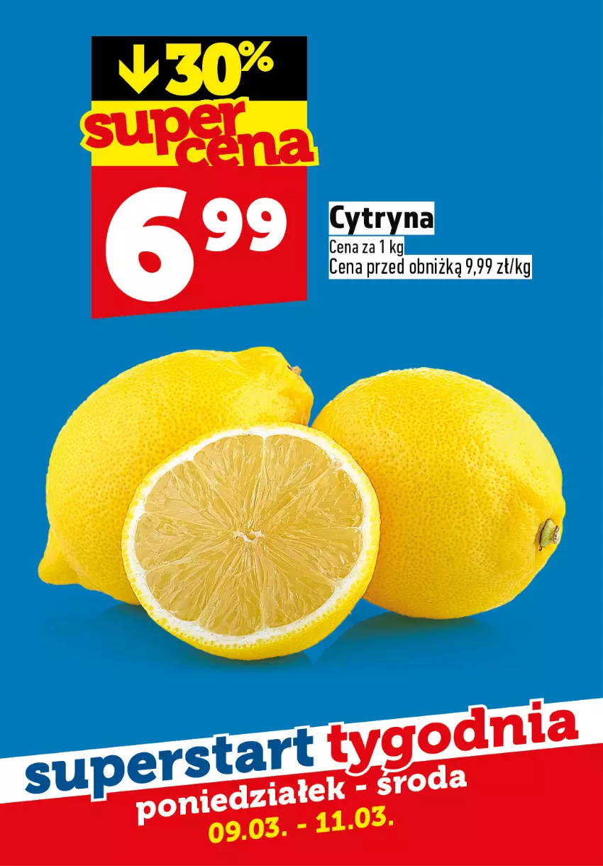 Gazetka promocyjna Topaz - Gazetka - ważna 09.03 do 11.03.2026 - strona 2