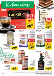 Gazetka promocyjna Carrefour - Gazetka - ważna od 19.01 do 19.01.2025 - strona 2 - produkty: Ciastka, Por, Gin, Inka, Grissini, Isana, Oliwa z oliwek, Alcon, Biszkopty, Fa, Oliwa