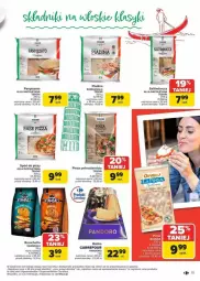 Gazetka promocyjna Carrefour - Gazetka - ważna od 19.01 do 19.01.2025 - strona 3 - produkty: Spód do pizzy, Pizza, Babka, Fa