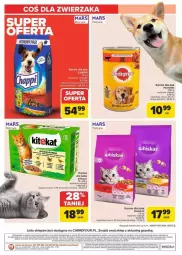 Gazetka promocyjna Carrefour - Gazetka - ważna od 19.01 do 19.01.2025 - strona 43 - produkty: Clin, Taca, Panda, KiteKat, Mars, Pedigree, HP, Fa
