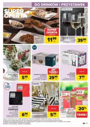 Gazetka promocyjna Carrefour - Gazetka - ważna od 19.01 do 19.01.2025 - strona 5 - produkty: Ser, Pur, Serwetki, Whisky, Kieliszek
