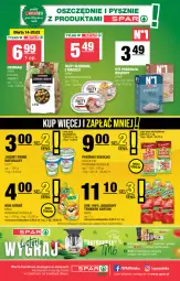 Gazetka promocyjna Spar - Spar-Mini - Gazetka - ważna od 21.02 do 21.02.2024 - strona 4 - produkty: Sok, Ryż, Mus, Ryż parboiled, Sokołów, Zott, Jogurt, Tymbark, Kubuś