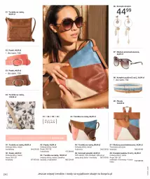 Gazetka promocyjna Bonprix - BEST OF BONPRIX - Gazetka - ważna od 13.01 do 13.01.2023 - strona 26 - produkty: Torebka, Plecak, Pasek, Wełna, Wkręt, Kolczyki