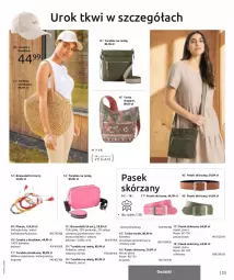 Gazetka promocyjna Bonprix - BEST OF BONPRIX - Gazetka - ważna od 13.01 do 13.01.2023 - strona 27 - produkty: Torebka, Papier, Czapka, Plecak, Pasek, Wełna, Torba