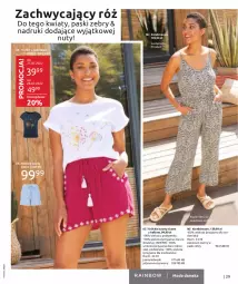 Gazetka promocyjna Bonprix - BEST OF BONPRIX - Gazetka - ważna od 13.01 do 13.01.2023 - strona 31 - produkty: Klapki, Szorty, T-shirt, Kombinezon, Nuty