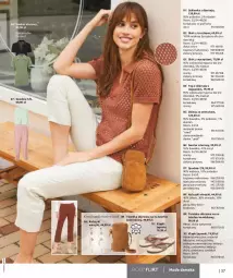 Gazetka promocyjna Bonprix - BEST OF BONPRIX - Gazetka - ważna od 13.01 do 13.01.2023 - strona 39 - produkty: Klapki, Torebka, Sweter, Top, Gra, Telefon, Dżinsy, Wełna, Wkręt, Kolczyki, Spodnie, Sukienka