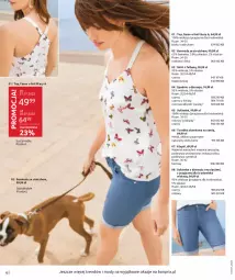 Gazetka promocyjna Bonprix - BEST OF BONPRIX - Gazetka - ważna od 13.01 do 13.01.2023 - strona 6 - produkty: Klapki, Torebka, Top, Papier, Bermudy, Wełna, Spodnie, Sukienka, Fa